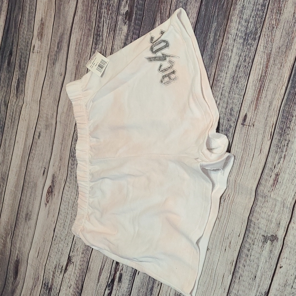 AC/DC Pastel shorts, size L NWT